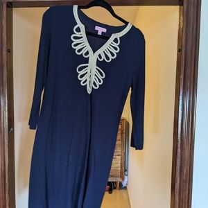 Lilly Pulitzer sweater dress